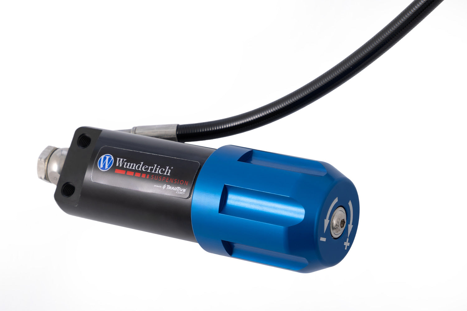 Wunderlich Suspension Shock absorber S4 + HPA-57460-488