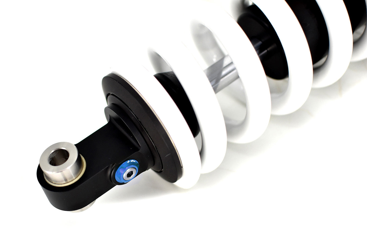 Wunderlich Suspension Shock absorber S4-57460-483