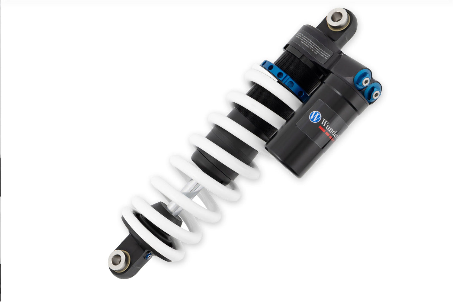 Wunderlich Suspension Shock absorber S4-57460-484