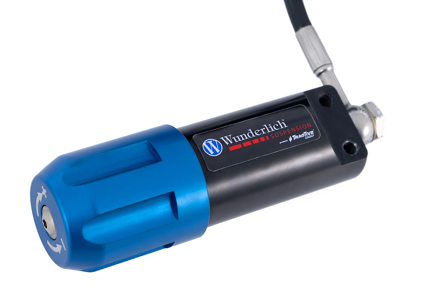 Wunderlich Suspension Shock absorber eS3 Sport + HPA-57460-493