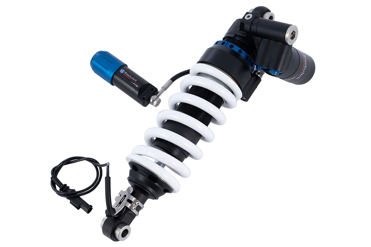Wunderlich Suspension Shock absorber eS3 Sport + HPA-57460-494