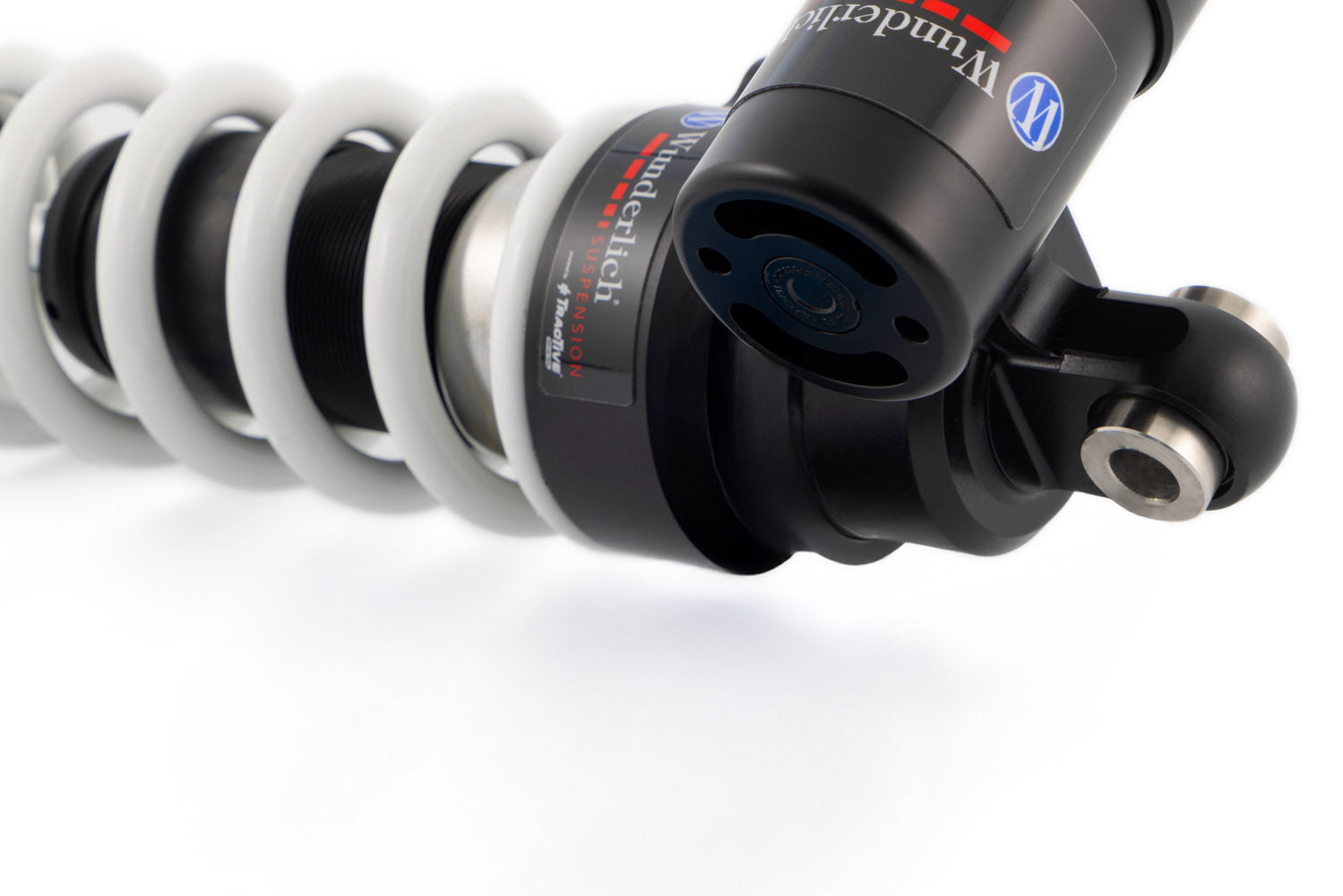 Wunderlich Suspension Shock absorber S4-57460-498