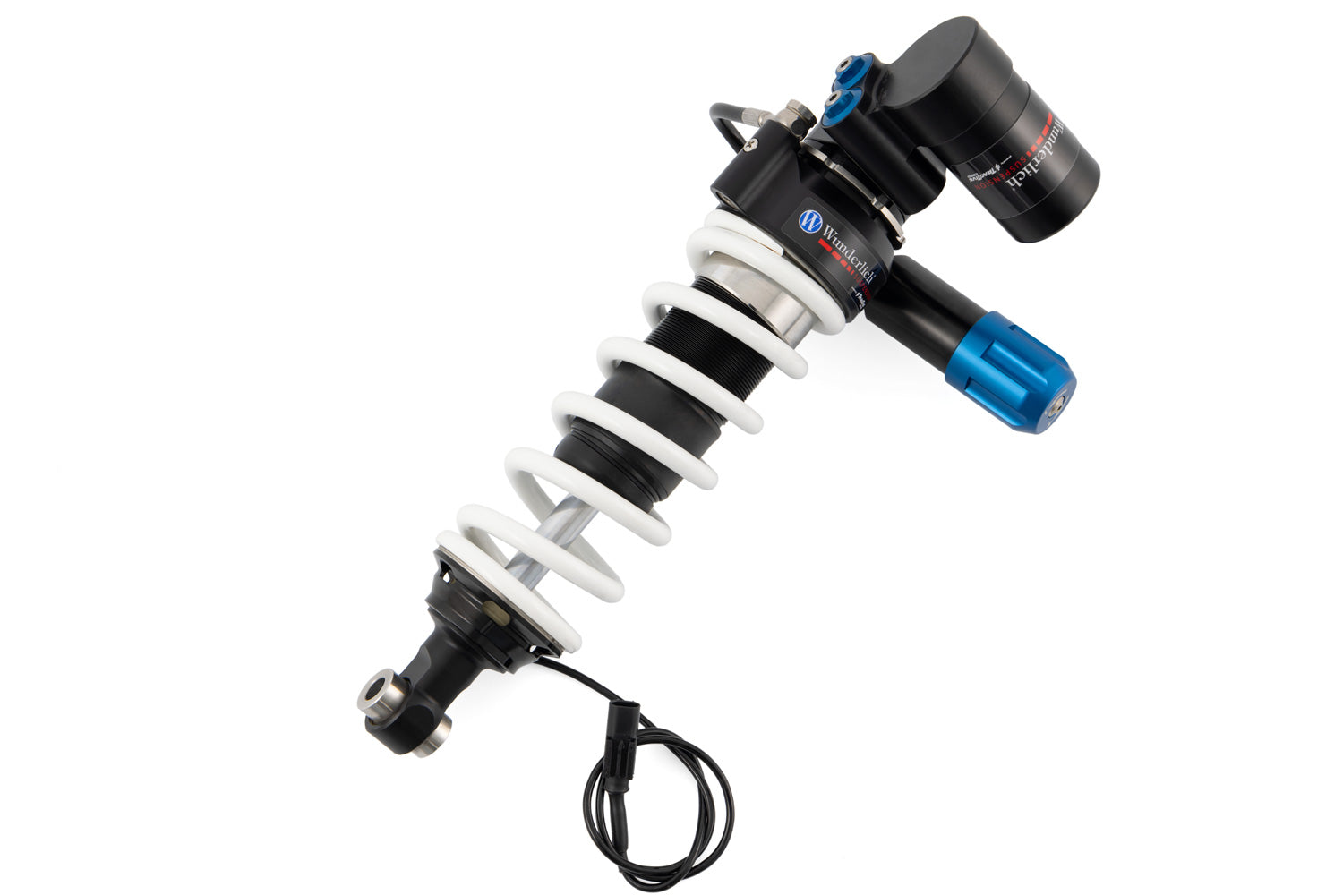 Wunderlich Suspension shock absorber S4 + HPA-57460-502
