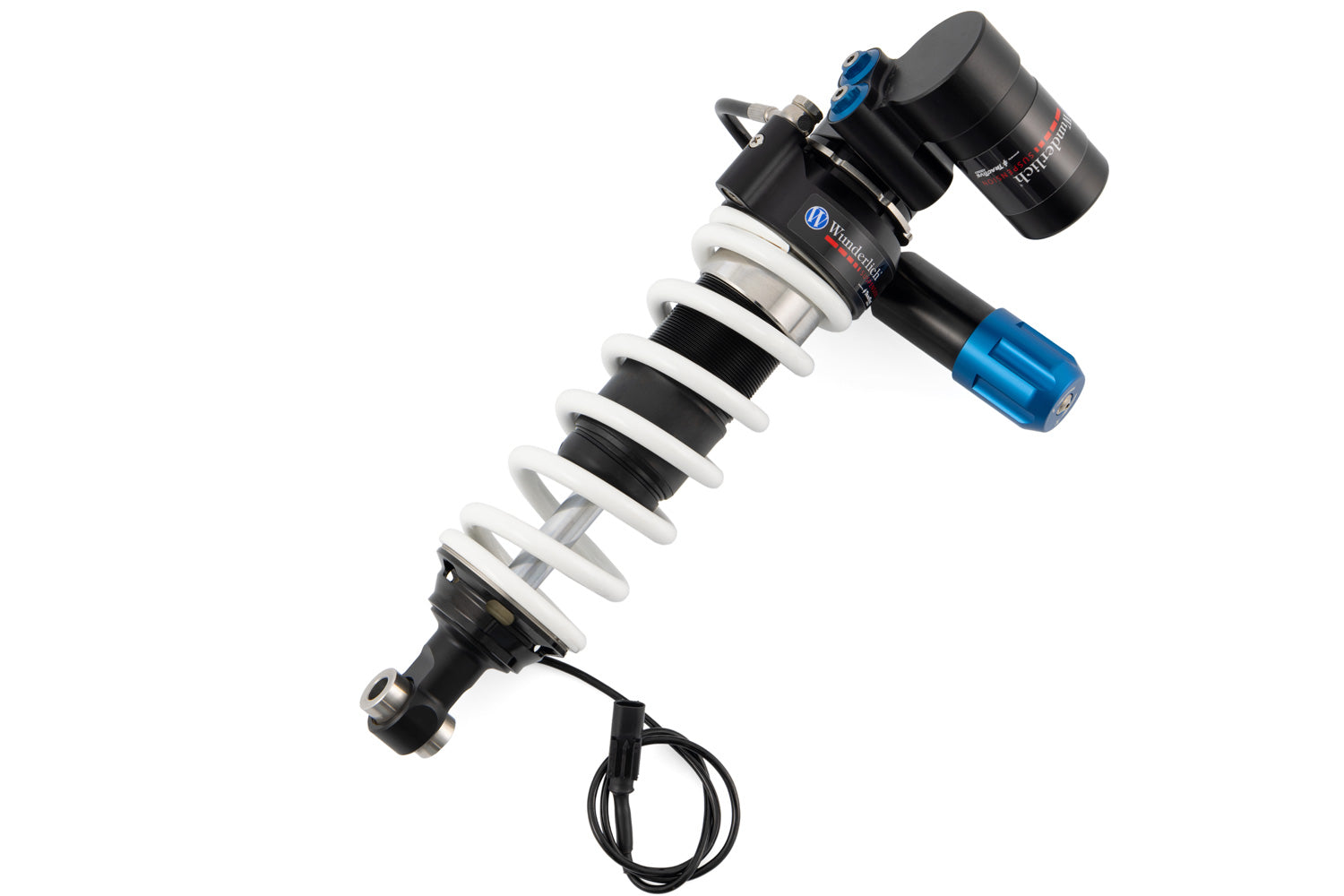Wunderlich Suspension shock absorber S4 + HPA-57460-503