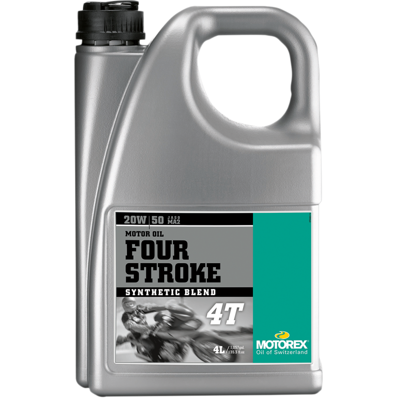 Motorex - 4 Stroke Engine Oil