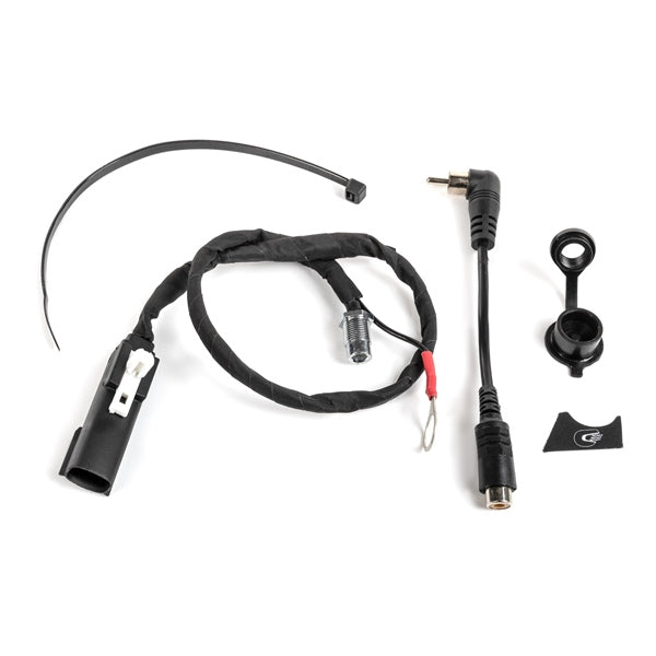 Kimpex-HEATED VISOR HARNESS BRP 860201283