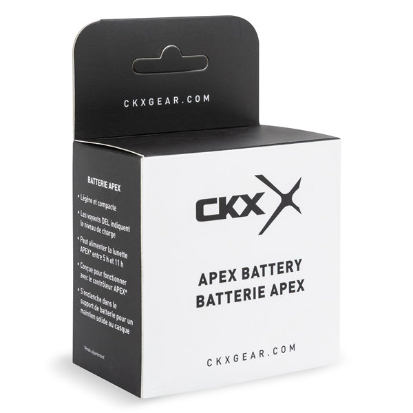 CKX-BATTERY KIT APEX CKX 599121