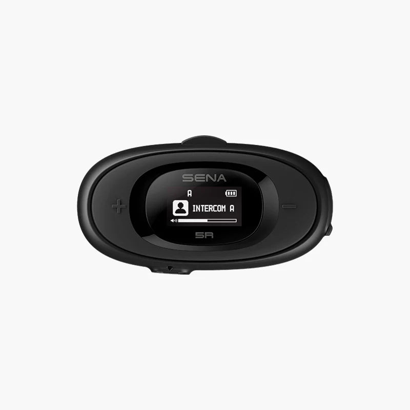 Sena - 5R 2-Way Bluetooth Intercom System with HD Speakers