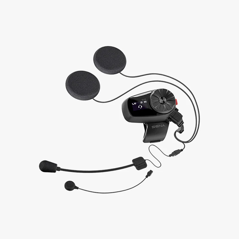Sena - 5S Bluetooth Headset & Intercom for Scooters and Motorcycles