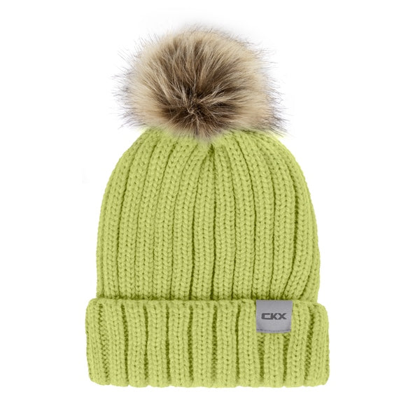 CKX-TUQUE BELLE WOM LIME CKX CKX2022-03 LIME