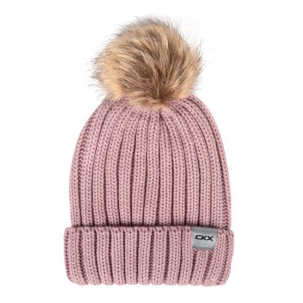 CKX-TUQUE BELLE WOM ONE SIZE ROSEWOOD CKX2022-03 RW