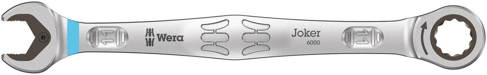 Wera Tools - 6000 Joker Ratcheting combination wrenches