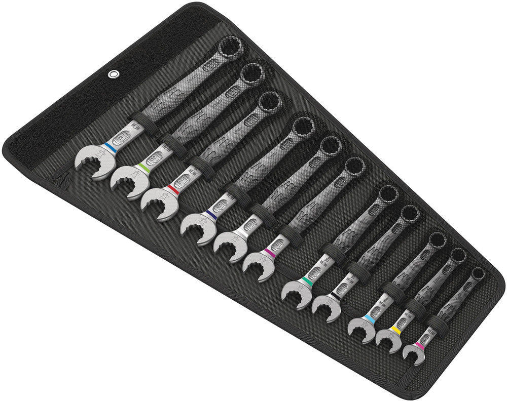 Wera Tools - 6003 Joker 11 Set 1 combination wrench set