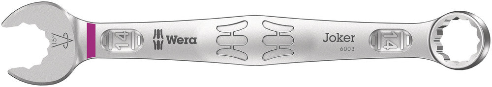 Wera Tools - 6003 Joker combination wrench