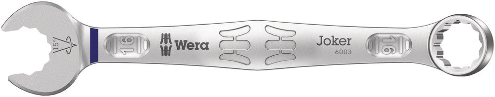 Wera Tools - 6003 Joker combination wrench