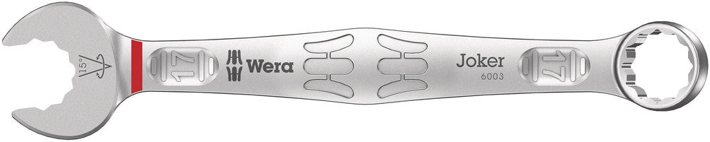 Wera Tools - 6003 Joker combination wrench
