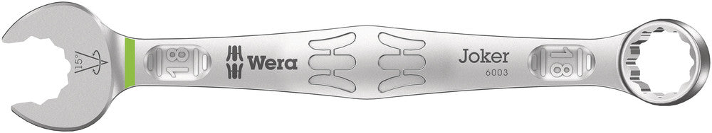 Wera Tools - 6003 Joker combination wrench