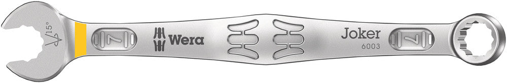 Wera Tools - 6003 Joker combination wrench