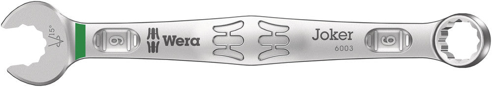 Wera Tools - 6003 Joker combination wrench