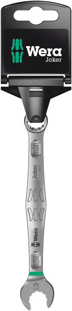 Wera Tools - 6003 Joker combination wrench