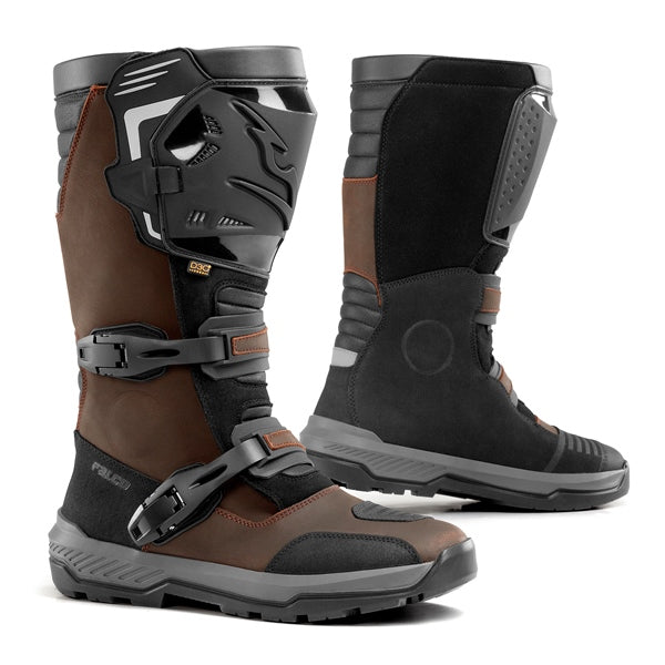 Falcoboots-BOOTS DURANT 2 BRW 47/13 FALCO FAL414-25-808-47 8052675499490