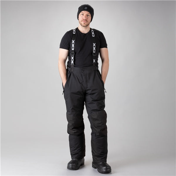 CKX-PANTS JOURNEY MEN BK 3XL M24-02-BLK 3XL