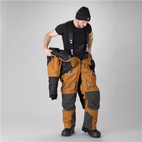 CKX-1 PIECE KIT ELEVATION MEN CAMEL 3XL M24-05-CML 3XL