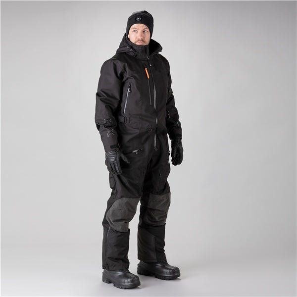 CKX-1 PIECE KIT ELEVATION ZERO MEN BK 3XL M24-05-BLK ZERO 3XL