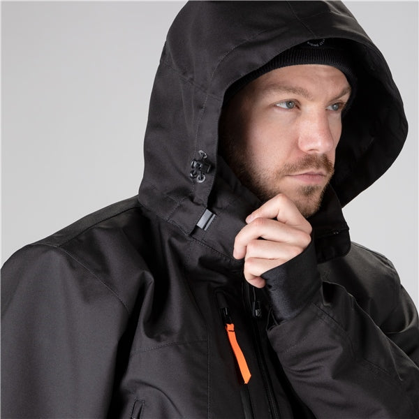 CKX-1 PIECE KIT ELEVATION ZERO MEN BK 3XL M24-05-BLK ZERO 3XL