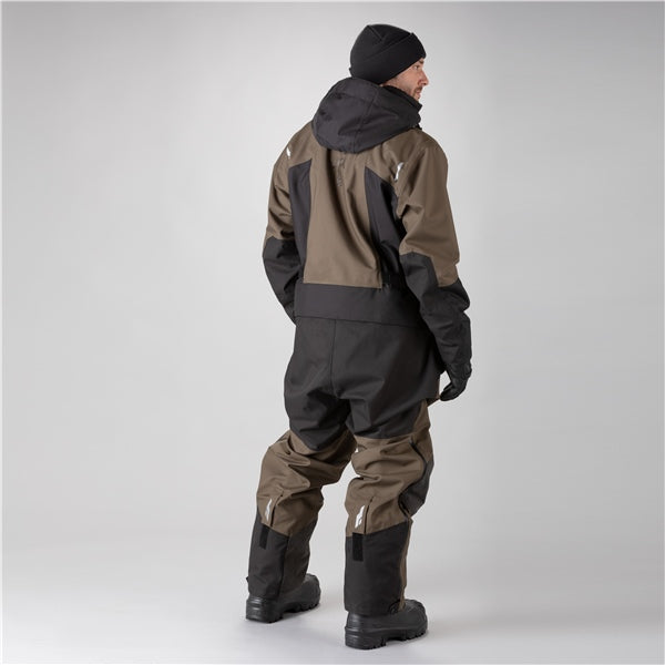 CKX-1 PIECE ELEVATION ZERO MEN OLIVE NT 3XL M24-05-OLI NIT ZERO 3XL