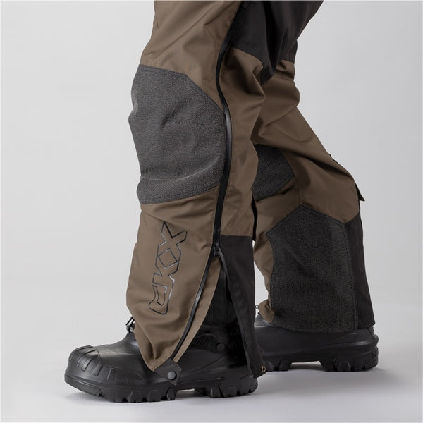 CKX-1 PIECE ELEVATION ZERO MEN OLIVE NT 3XL M24-05-OLI NIT ZERO 3XL