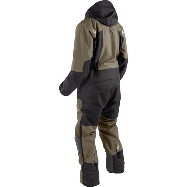 CKX-1 PIECE ELEVATION ZERO MEN OLIVE NT 3XL M24-05-OLI NIT ZERO 3XL