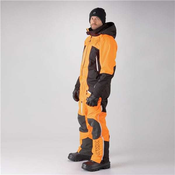 CKX-1 PIECE KIT ELEVATION ZERO MEN OG 3XL M24-05-ORG ZERO 3XL