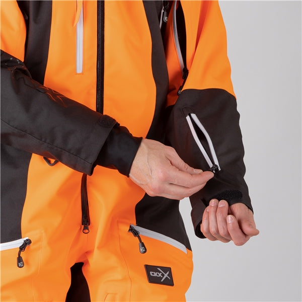 CKX-1 PIECE KIT ELEVATION ZERO MEN OG 3XL M24-05-ORG ZERO 3XL