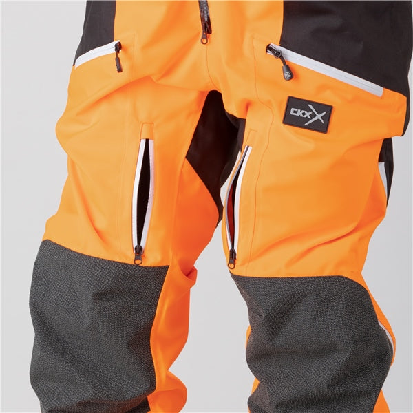 CKX-1 PIECE KIT ELEVATION ZERO MEN OG 3XL M24-05-ORG ZERO 3XL