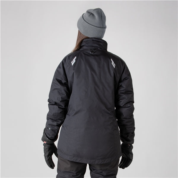 CKX-JACKET JOURNEY WOM BK L W24-01-BLK L