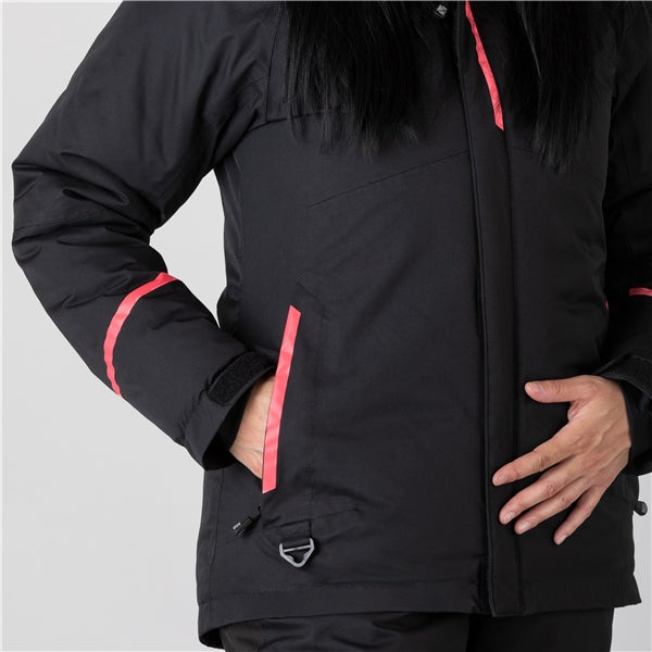 CKX-JACKET JOURNEY WOM PI L W24-01-PINK L