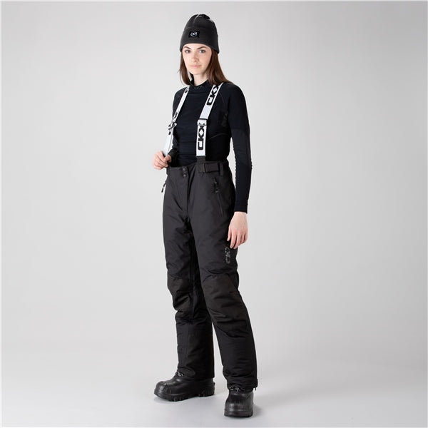 CKX-PANTS JOURNEY WOM BK 2XL W24-02-BLK 2XL