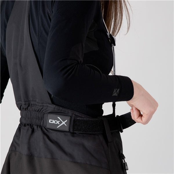 CKX-PANTS JOURNEY WOM BK 2XL W24-02-BLK 2XL