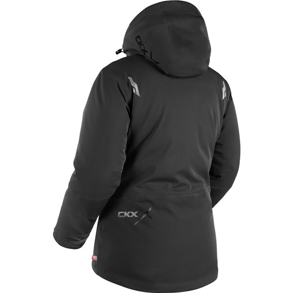 CKX-JACKET KELTON WOM BK L W24-03-BLK L