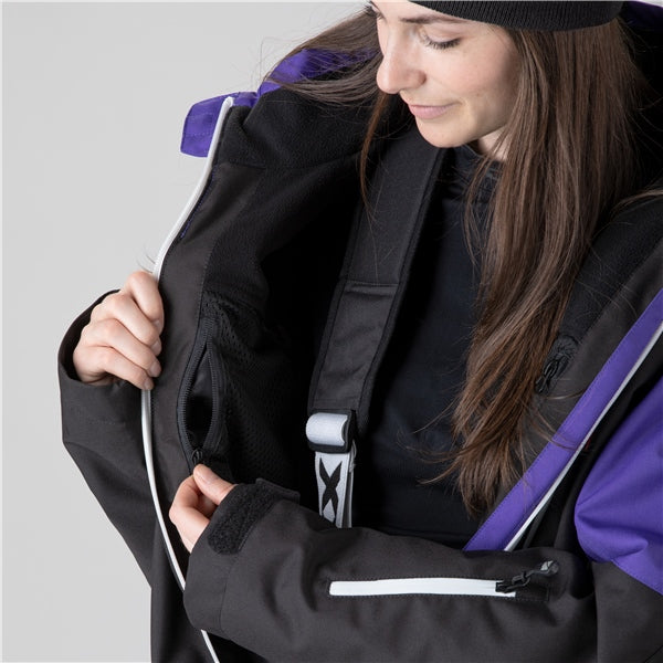 CKX-1 PIECE KIT ELEVATION WOM PU 2XL W24-05-PUPL 2XL