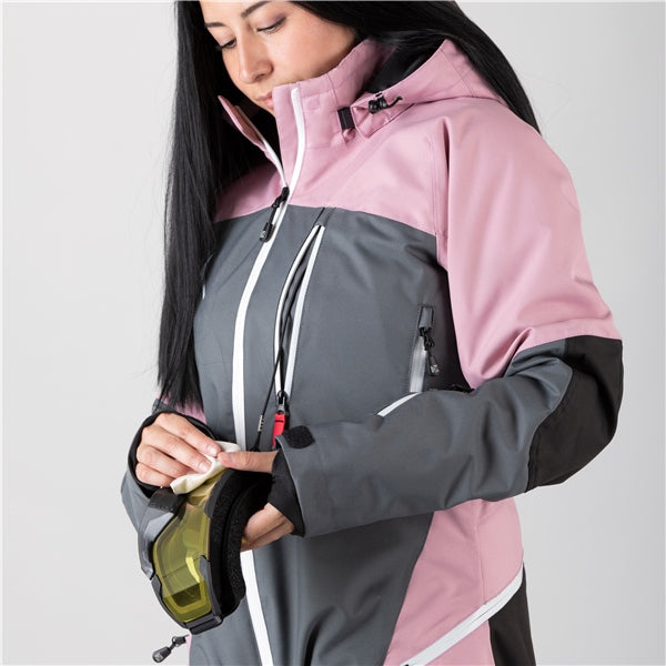 CKX-1 PIECE KIT ELEVATION WOM ROSE WOOD 2XL W24-05-ROS WOD 2XL