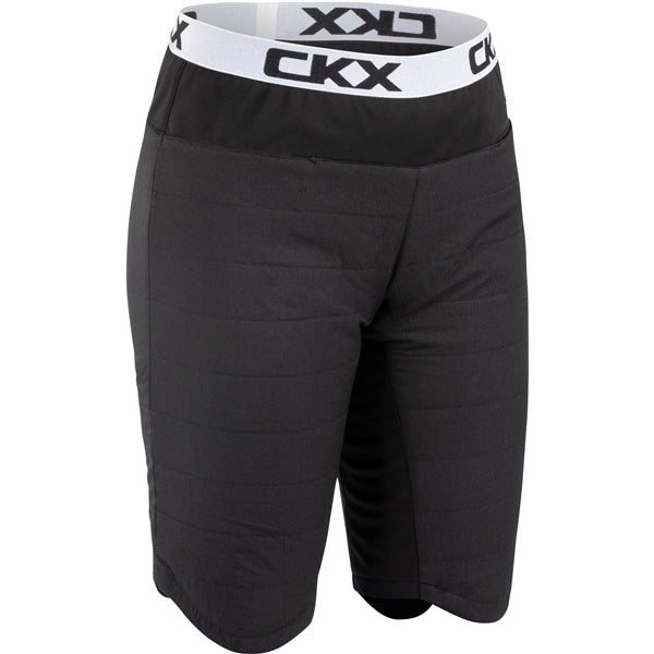CKX-SHORT XENTIS INSULATED WOM BK M CKX CW20-05-BLK M
