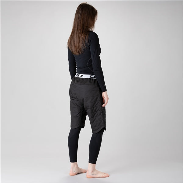 CKX-SHORT XENTIS INSULATED WOM BK M CKX CW20-05-BLK M