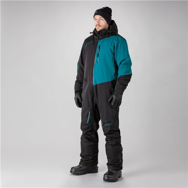 CKX-1 PIECE KIT YUKON MEN BK/SPRUCE 2XL M23-05-BLK&SPRE 2XL