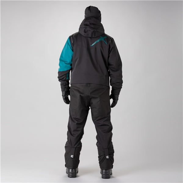 CKX-1 PIECE KIT YUKON MEN BK/SPRUCE 2XL M23-05-BLK&SPRE 2XL