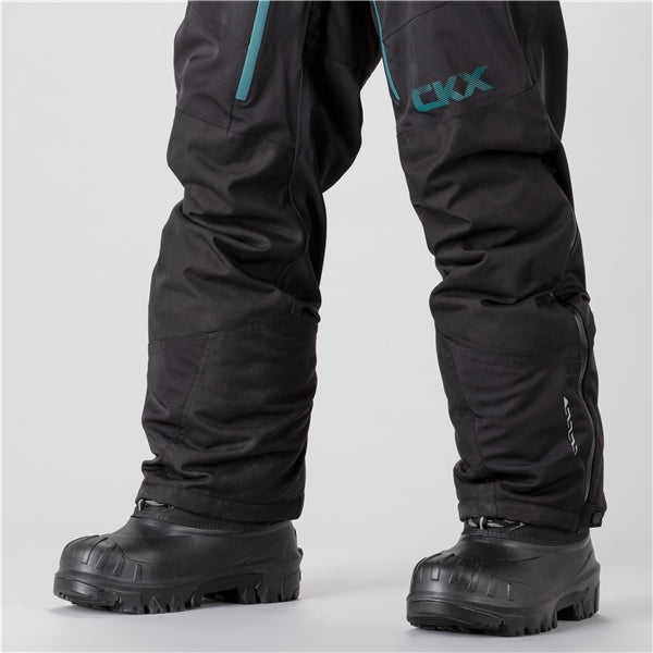 CKX-1 PIECE KIT YUKON MEN BK/SPRUCE 2XL M23-05-BLK&SPRE 2XL
