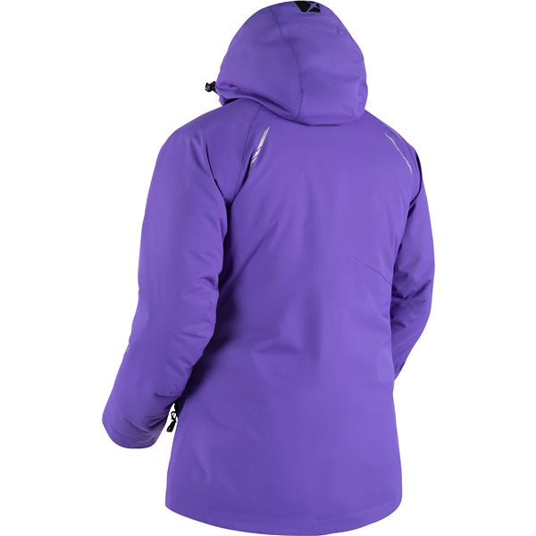 CKX-JACKET ELEMENT WOM PU 2XL W23-01-PUPL 2XL