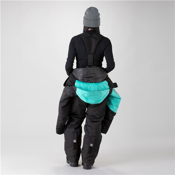 CKX-1 PIECE KIT YUKON WOM BK/TUR XL W23-05-BLK&TUQS XL