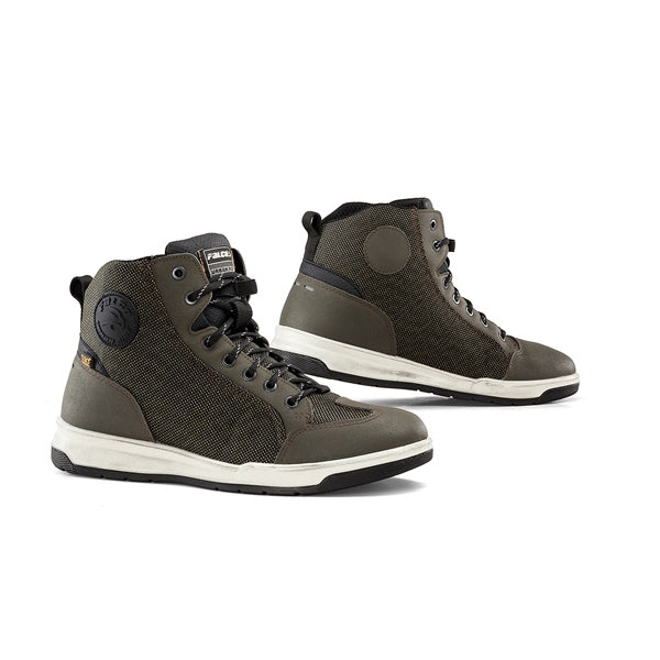 Falcoboots-BOOTS PYRO 2 ARMY GR 47/13 FALCO FAL501-25-014-47 8052675498875